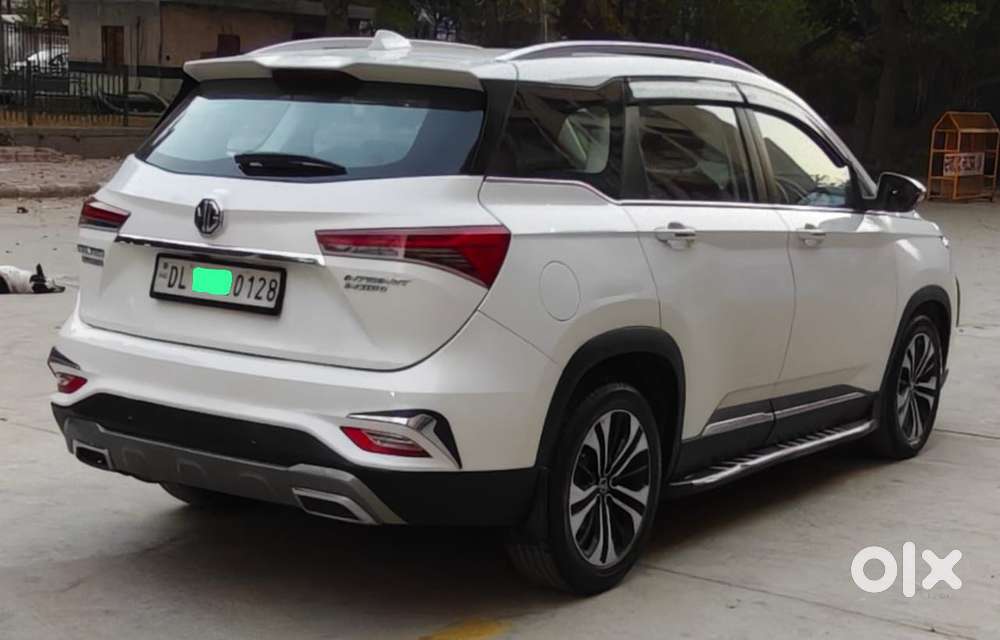 Mg Hector Plus 2.0 Select Diesel Turbo 7 Str, 2021, Diesel