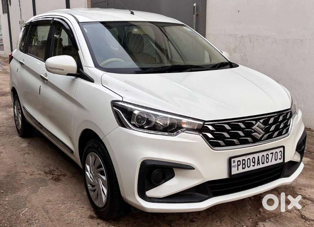 Maruti Suzuki Ertiga, 2025, Petrol