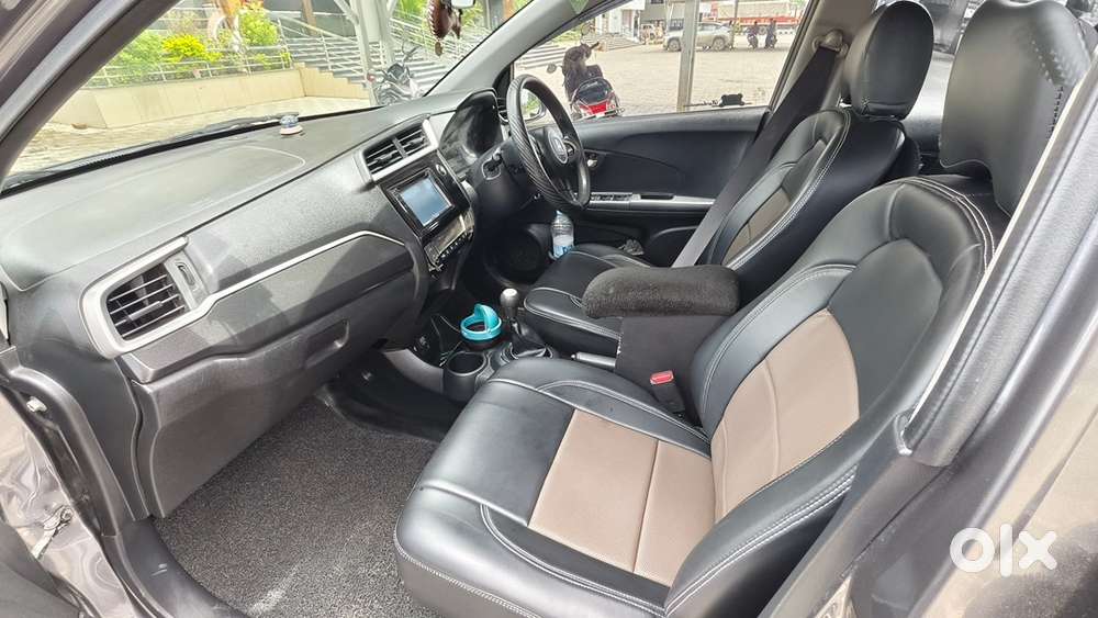 Honda Br-v 2018 Cng & Hybrids Well Maintained