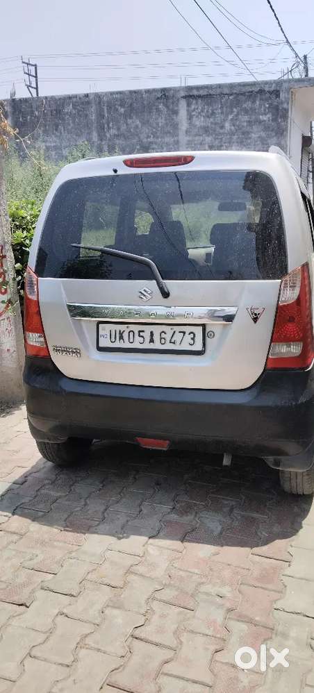 Maruti Suzuki Wagon R 2013