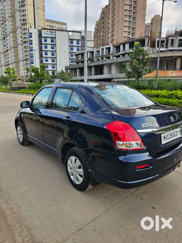 Maruti Suzuki Dzire 1.2 Vxi, 2008, Petrol