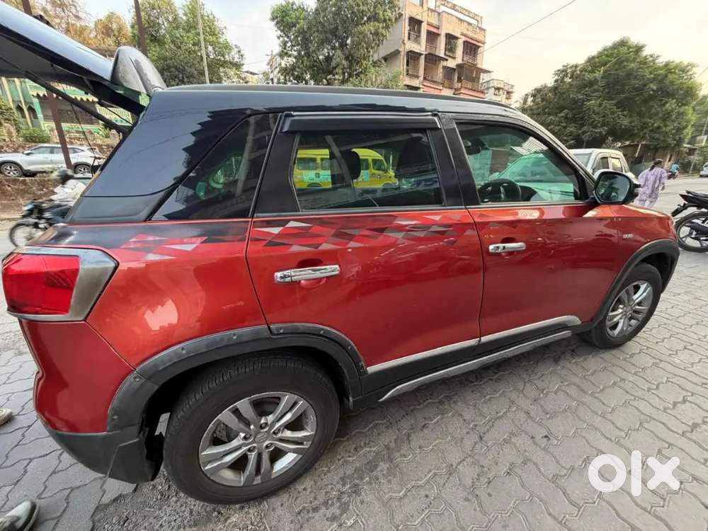 Maruti Suzuki Brezza 2018 Diesel 73000 Km Driven