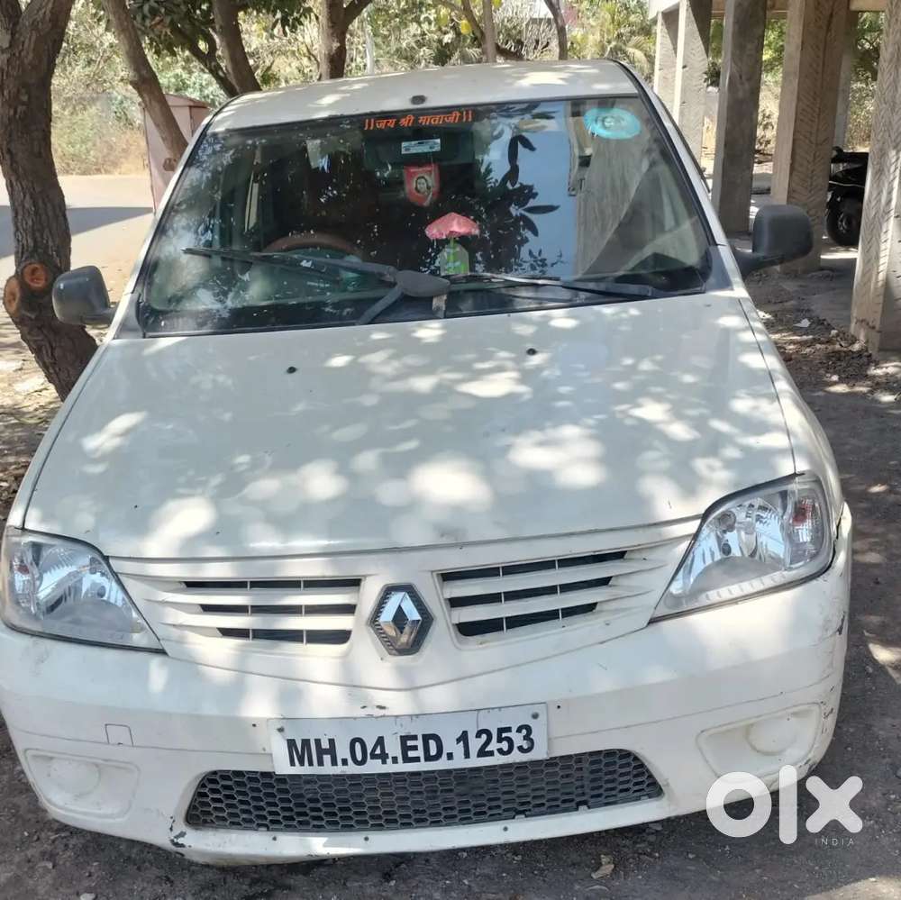 Mahindra Renault Logan 2009