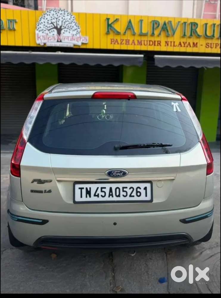 Figo Ford Road Figo Ford T1.2