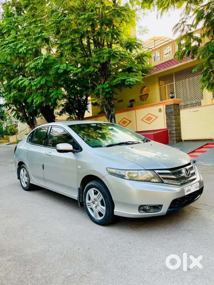 Honda City 1.5 I-vtec In Immaculate Condition 2013 Model