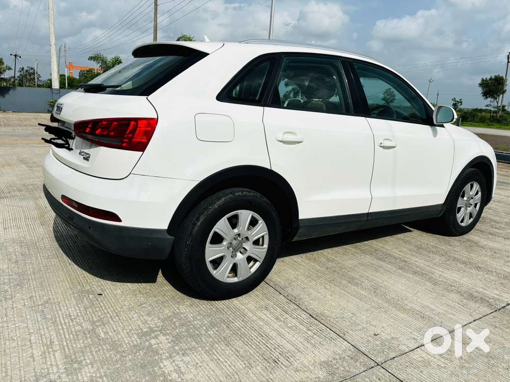 2013 Audi Q3 Diesel Year