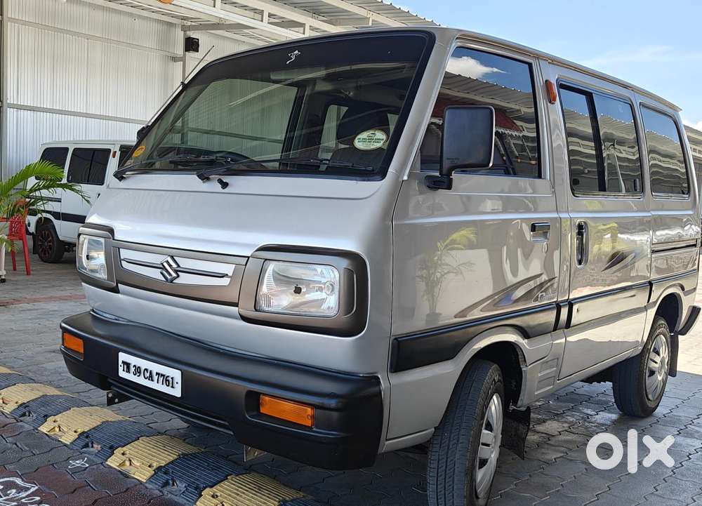 Maruti Suzuki Omni E Mpi Std, 2017, Lpg