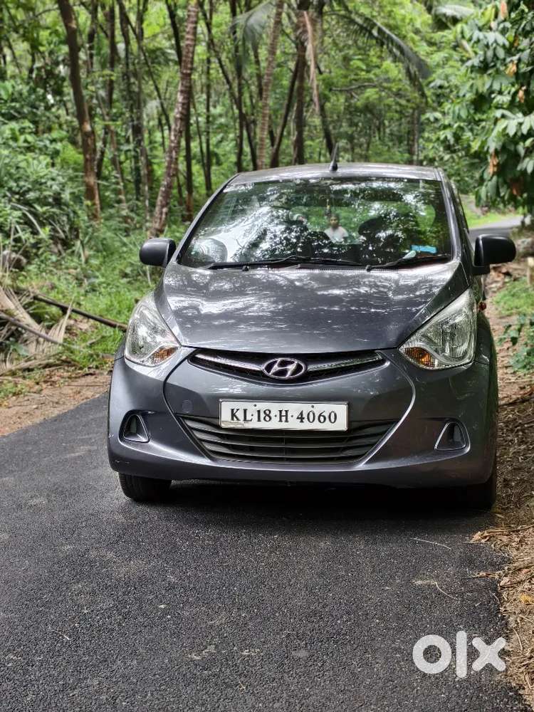 Hyundai Eon Magna Petrol Manual 2011