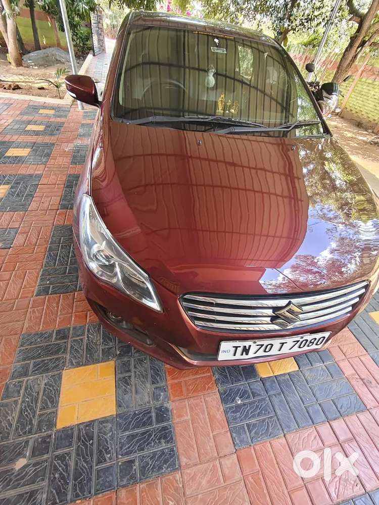 Maruti Suzuki Ciaz 2016 Diesel Variant