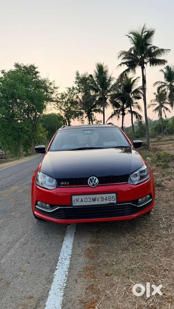 Volkswagen Polo Gt Tsi 2015