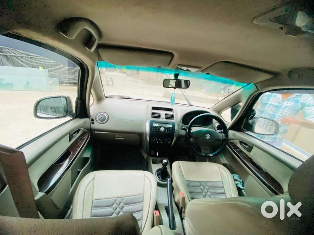 Maruti Suzuki Sx4 2010 Petrol Well Maintained