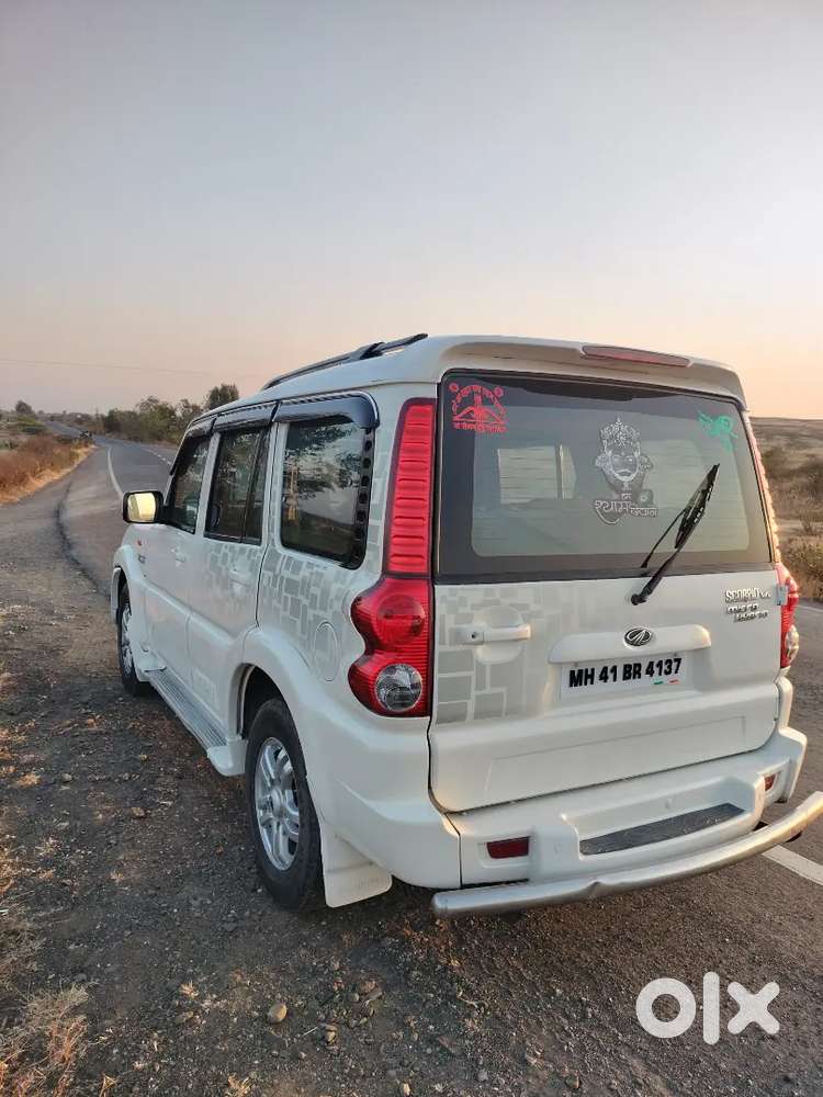 Mahindra Scorpio 2013