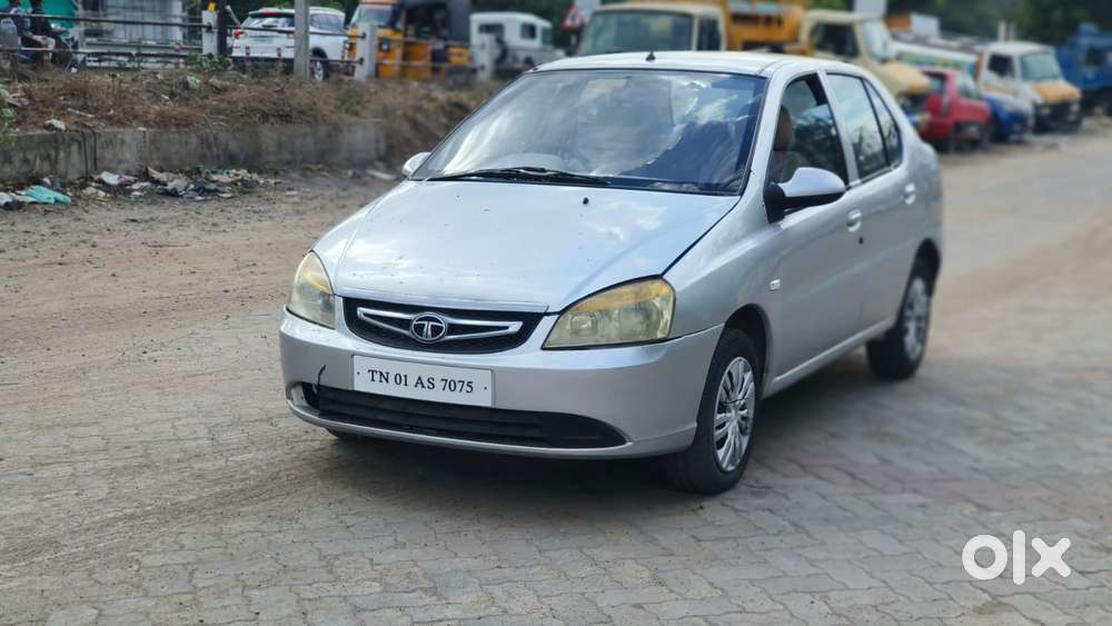 Tata Indigo Cs, 2012, Diesel