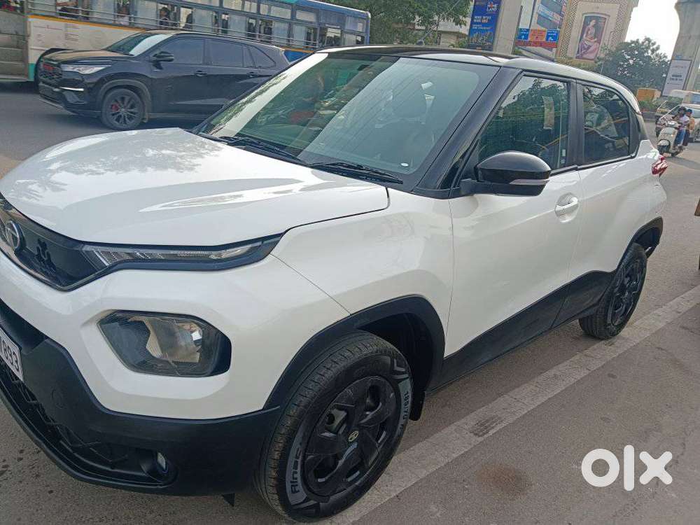 Tata Punch Adventure, 2023, Petrol