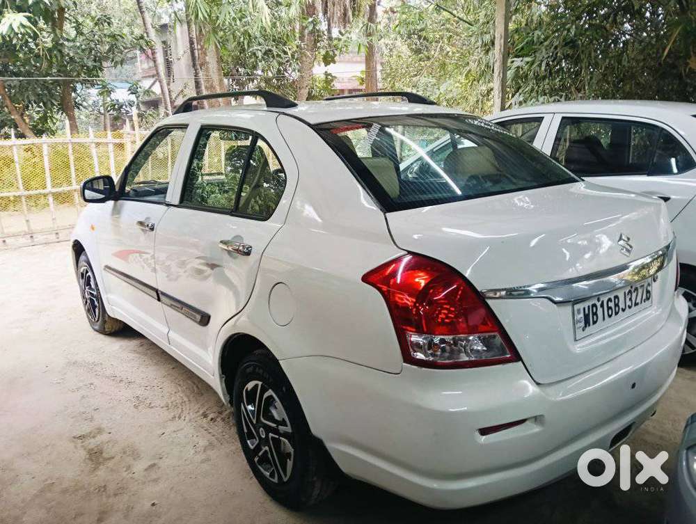Maruti Suzuki Swift Dzire Vdi Bsiv, 2014, Diesel