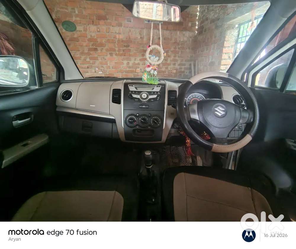 Maruti Suzuki Wagon R 2013 Second Owner Well Maintained Good Condition