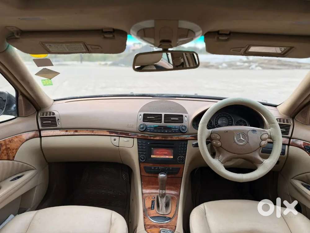 Mercedes-benz E-class 2009 Diesel 92000 Km Driven
