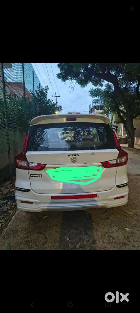 Maruti Suzuki Ertiga 2021 Model Lxi