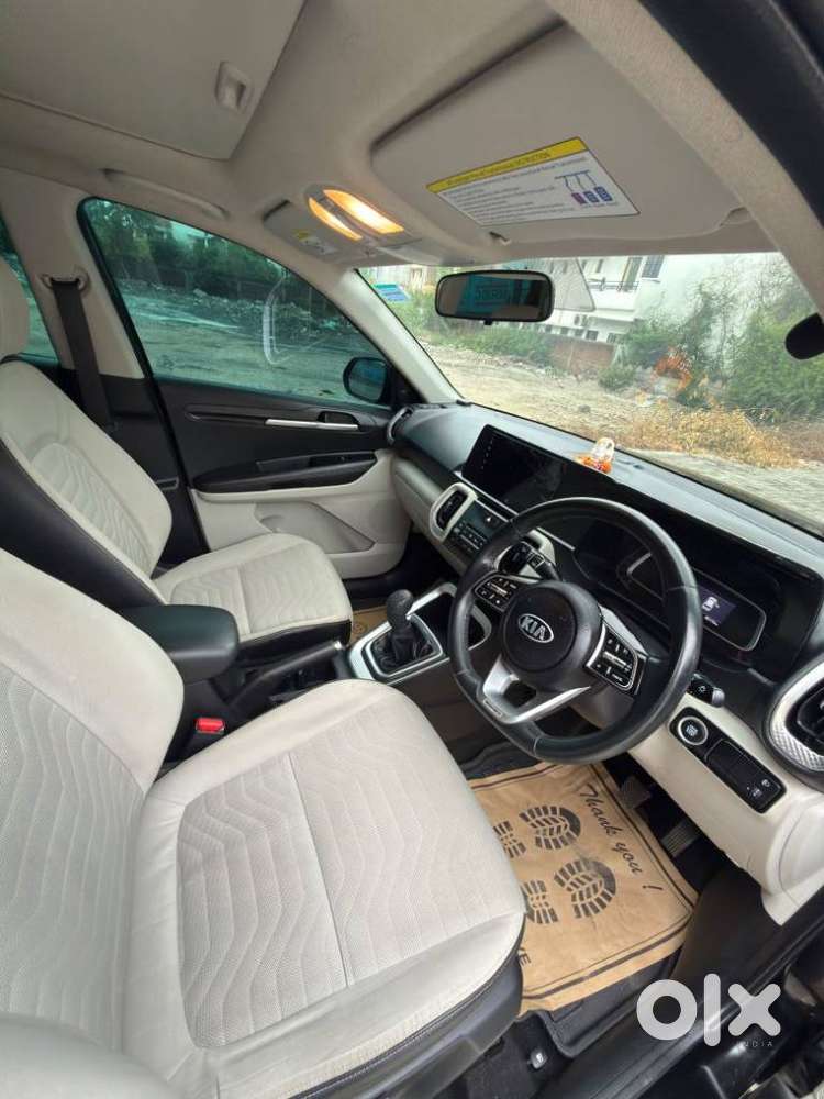Kia Sonet Htx Plus Turbo Imt, 2021, Petrol