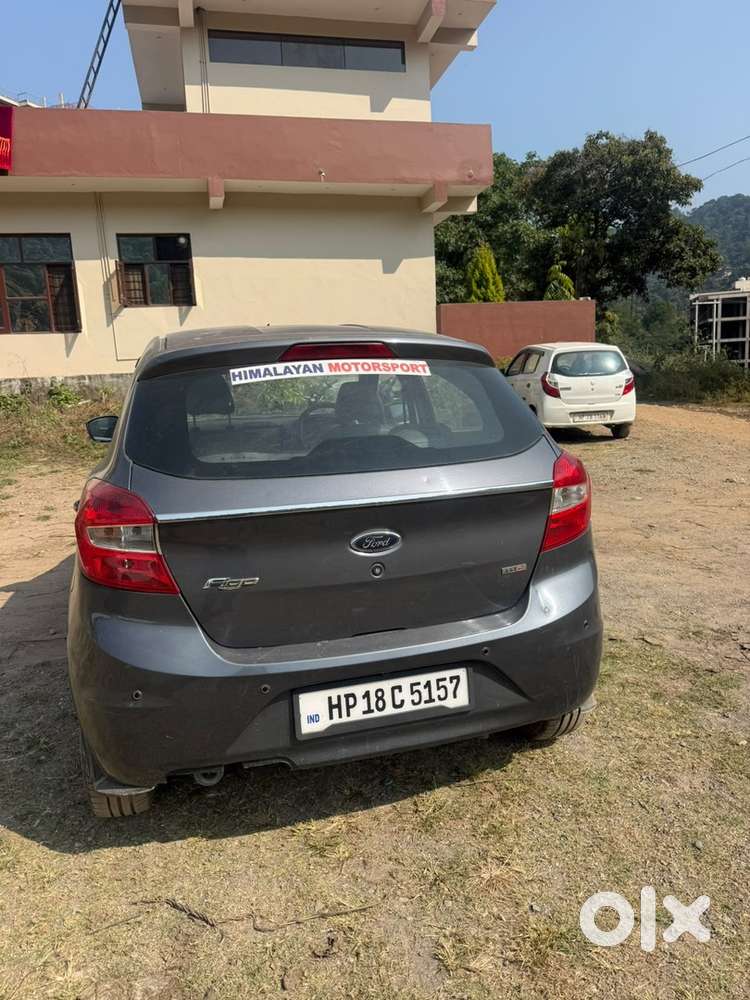 Ford Figo Diesel 2015 November