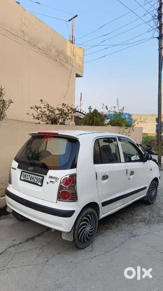 Hyundai Santro Xing 2011 Petrol 75000 Km Driven