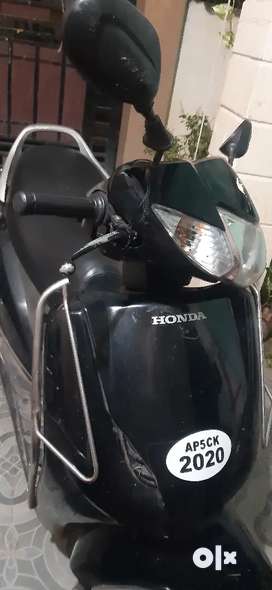 Honda Activa in Tanuku Free classifieds in Tanuku OLX