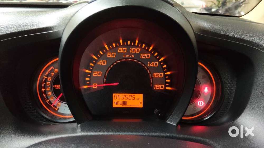 Honda Brio S Mt, 2014, Petrol
