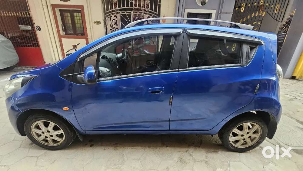 Chevrolet Beat 2012 Diesel Well Maintained