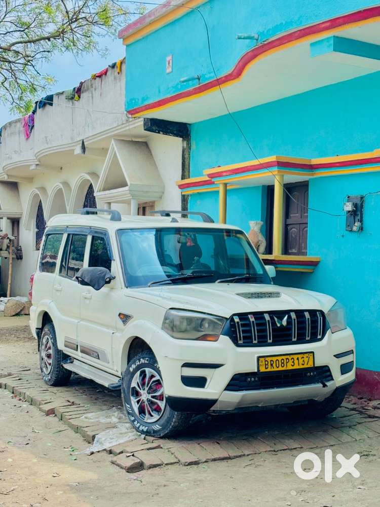 Mahindra Scorpio Classic 2016
