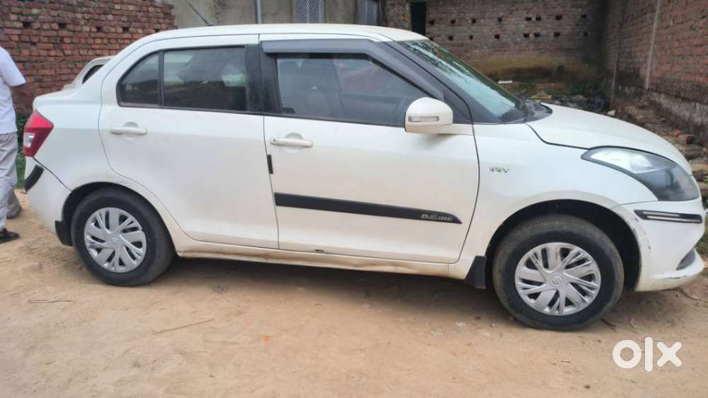 Maruti Suzuki Swift Dzire 1.2 Vxi Bsiv, 2014, Petrol