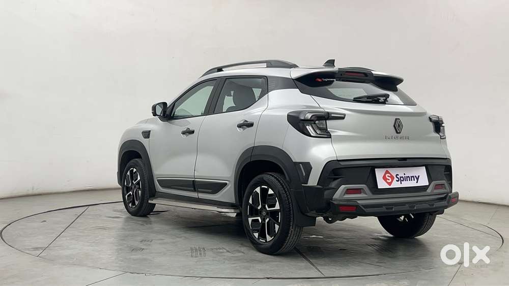 Renault Kiger Rxz, 2025, Petrol