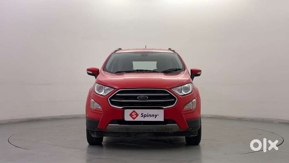 Ford Ecosport [ ] 1.5 Titanium Ti Vct At, 2018, Petrol