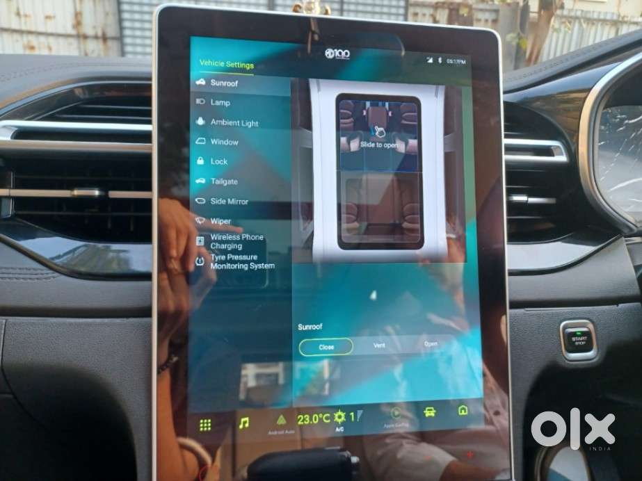 Mg Hector Sharp Pro 1.5 Turbo Cvt, 2024, Petrol