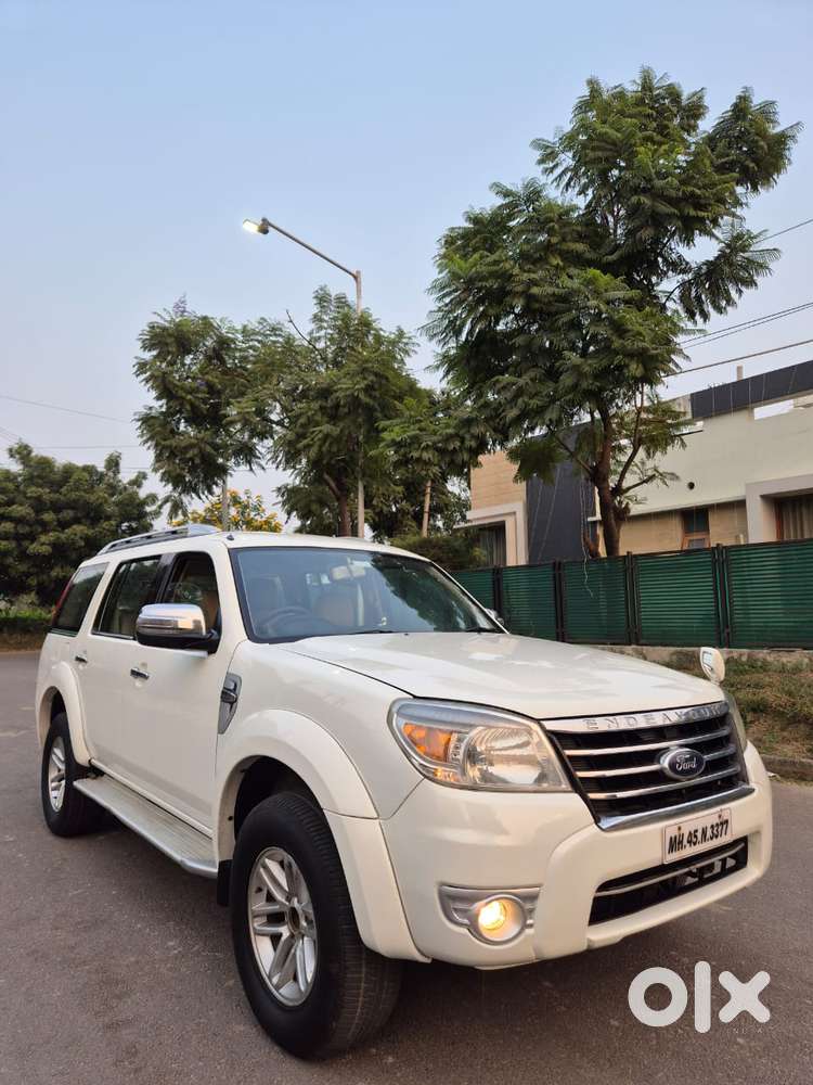 Ford Endeavour 2.5 4x2 Mt, 2012, Diesel