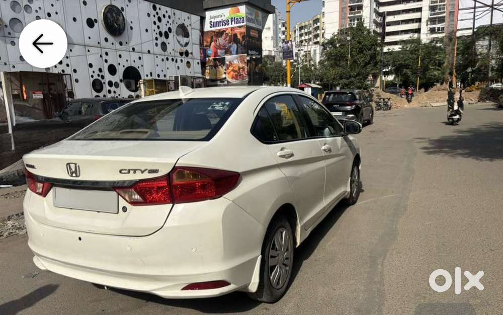 Honda City Diesel 2015