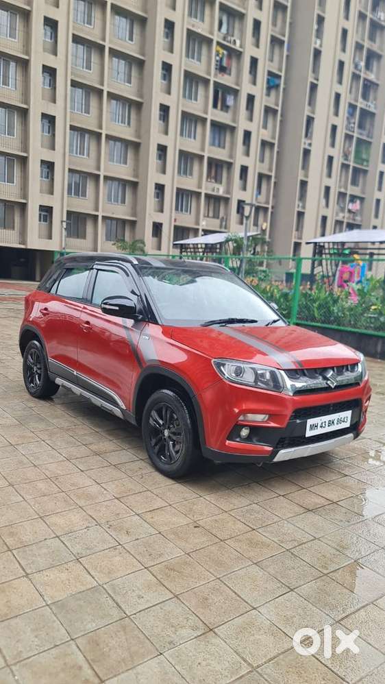 Maruti Suzuki Brezza 2018