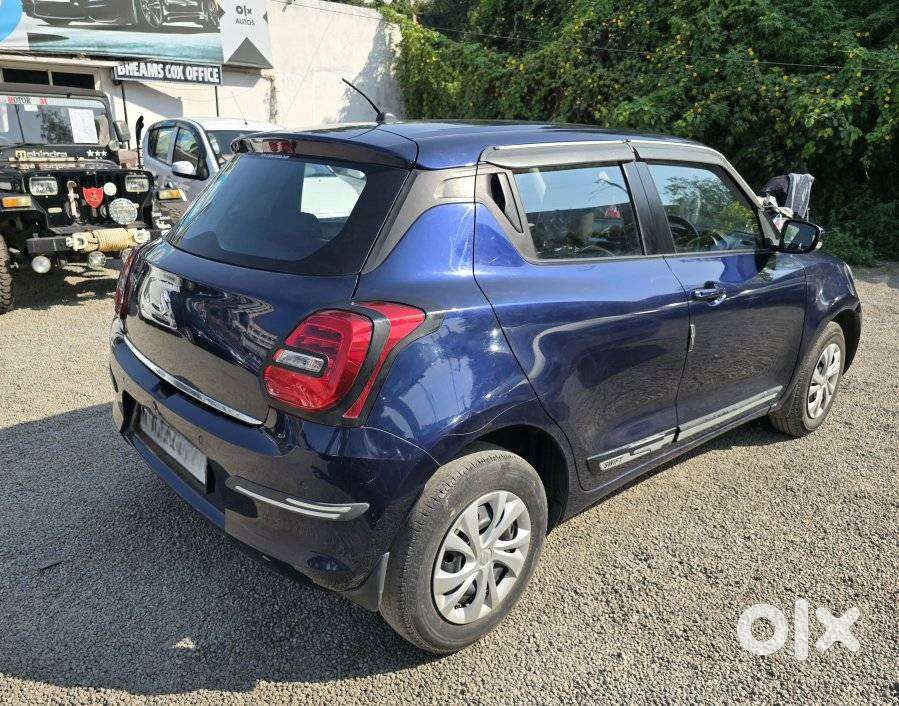 Maruti Suzuki Swift Vxi Optional, 2022, Petrol