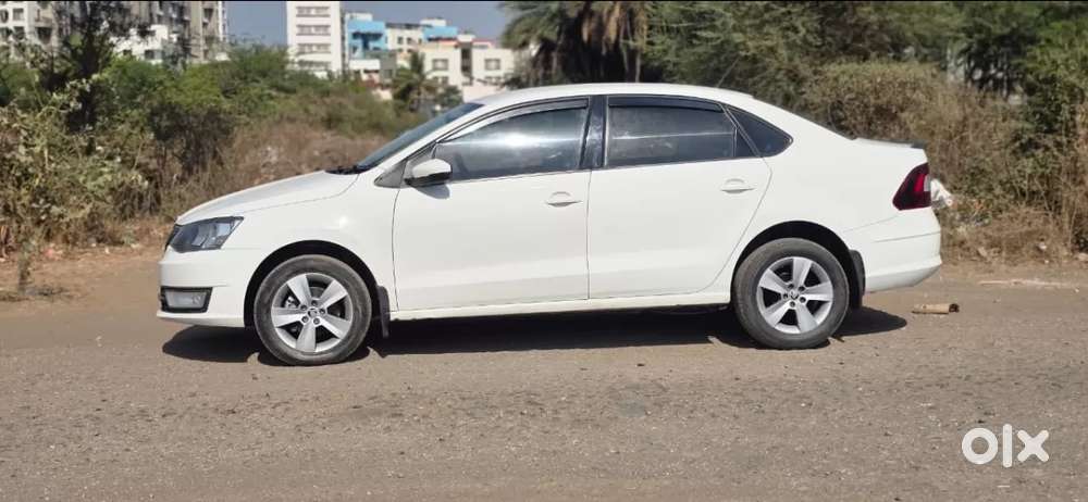 Skoda Rapid 1.5 Tdi Style, 2017, Diesel