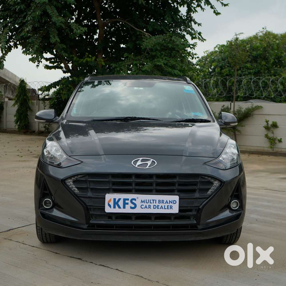 Hyundai Grand I10 Nios Sportz 1.2 Kappa Vtvt, 2022, Petrol