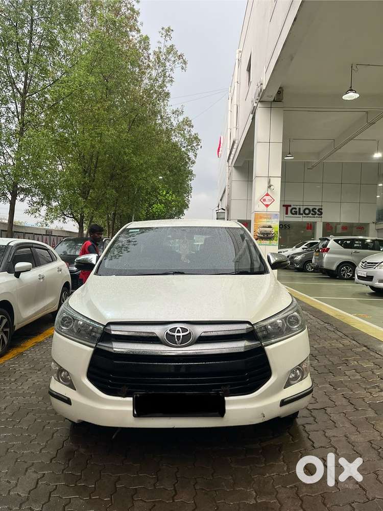 Toyota Innova Crysta 2018 Diesel 102565 Km Driven
