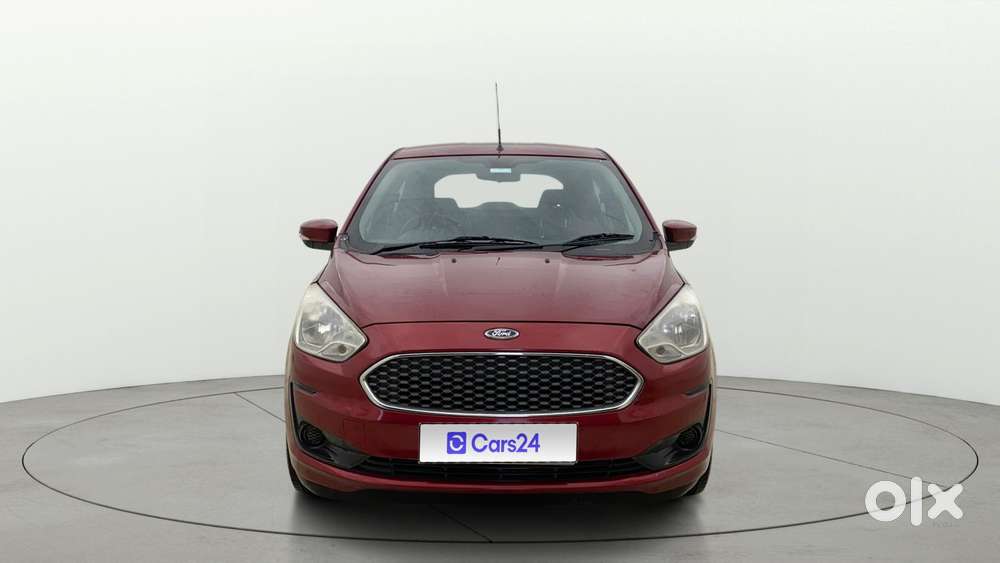 Ford Figo Petrol Titanium, 2020, Petrol