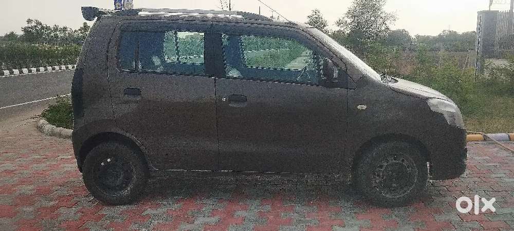 Maruti Suzuki Wagon R 1.0 2012 Cng 105000 Km Driven