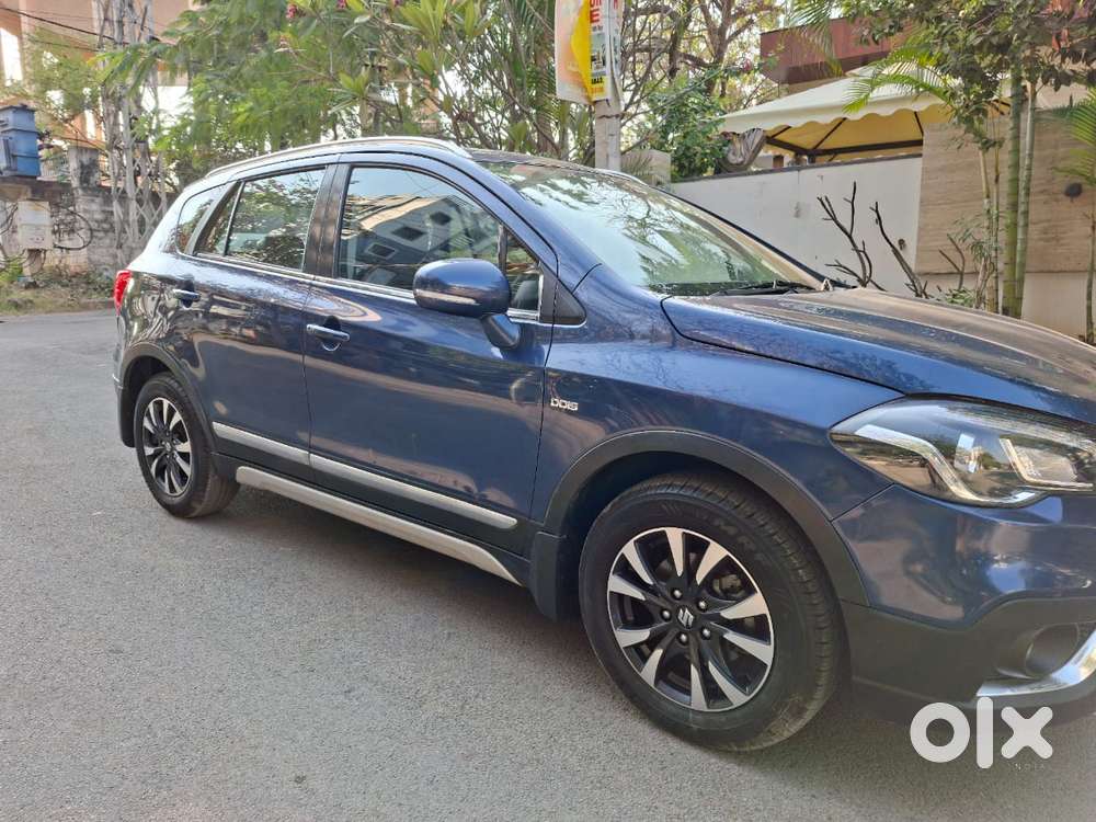 Maruti Suzuki S-cross Ddis 200 Alpha, 2018, Diesel