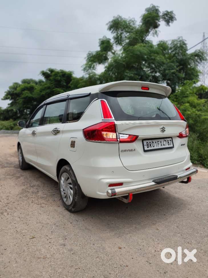Maruti Suzuki Ertiga Vxi, 2022, Petrol