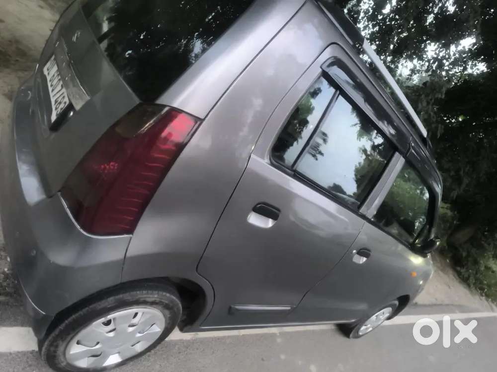 2017 Maruti Suzuki Wagon R Lxi Cng
