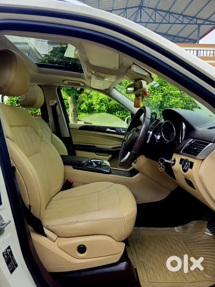 Mercedes-benz Gls 350d 4matic