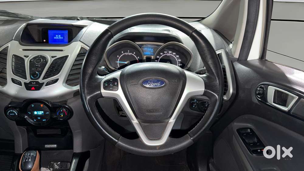 Ford Ecosport [ ] 1.0 Ecoboost Titanium (o), 2013, Petrol
