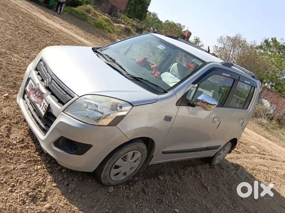 Maruti Suzuki Wagon R Lxi 2010