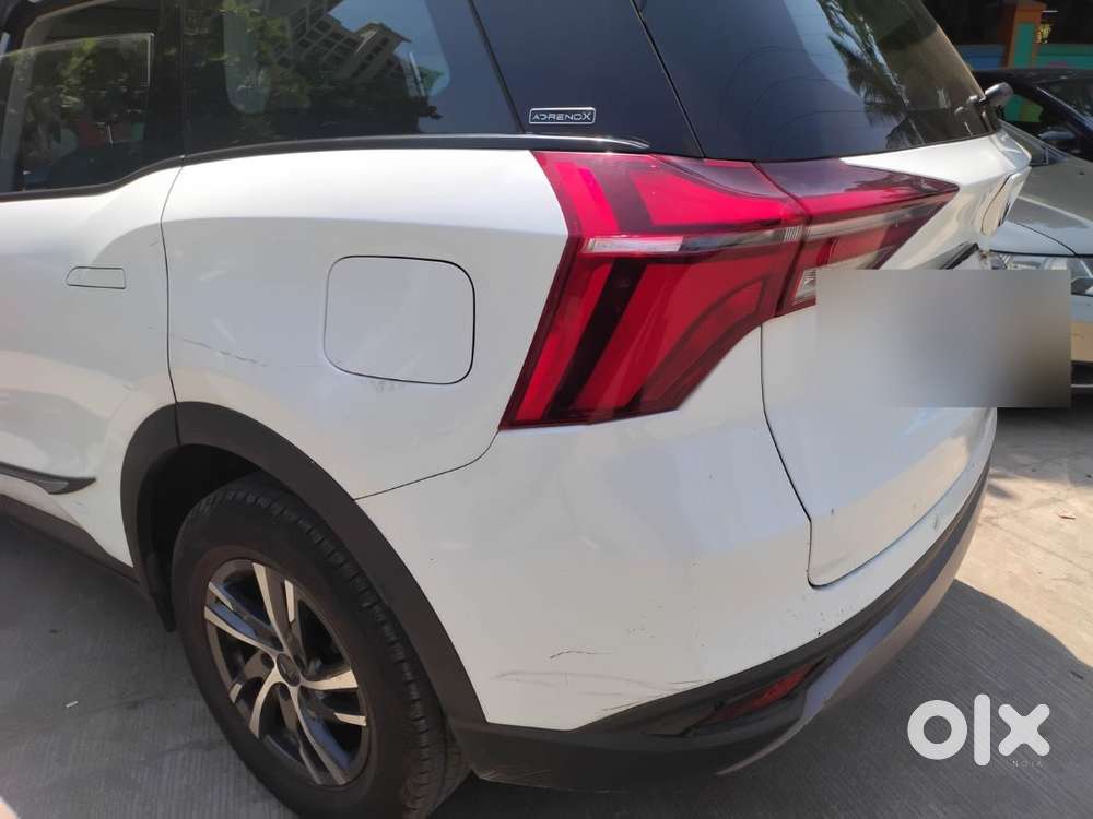 Mahindra Xuv700