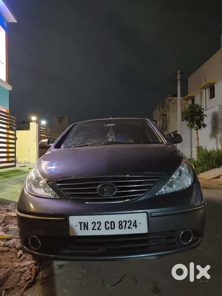 Tata Indica Vista 2012 Diesel 163000 Km Driven